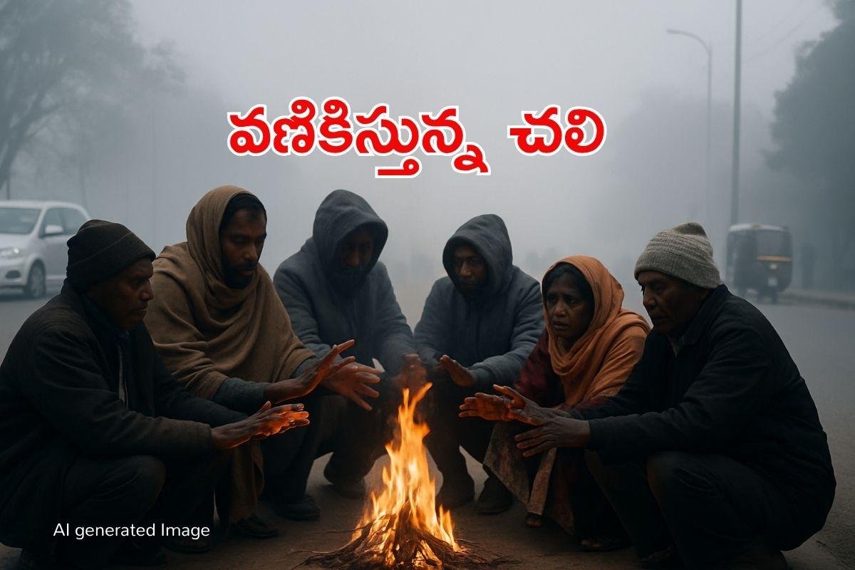 Weather: దేశవ్యాప్తంగా చలి పంజా.. దారుణంగా పడిపోయిన ఉష్ణోగ్రతలు